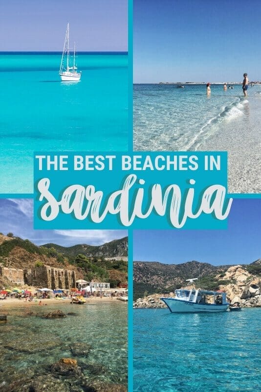 Find out about the best Sardinia beaches - via @c_tavani