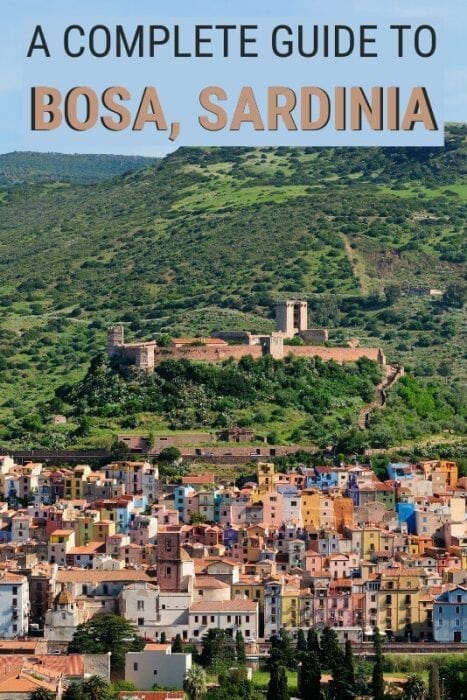 Find out what to see and do in Bosa Sardinia - via @c_tavani