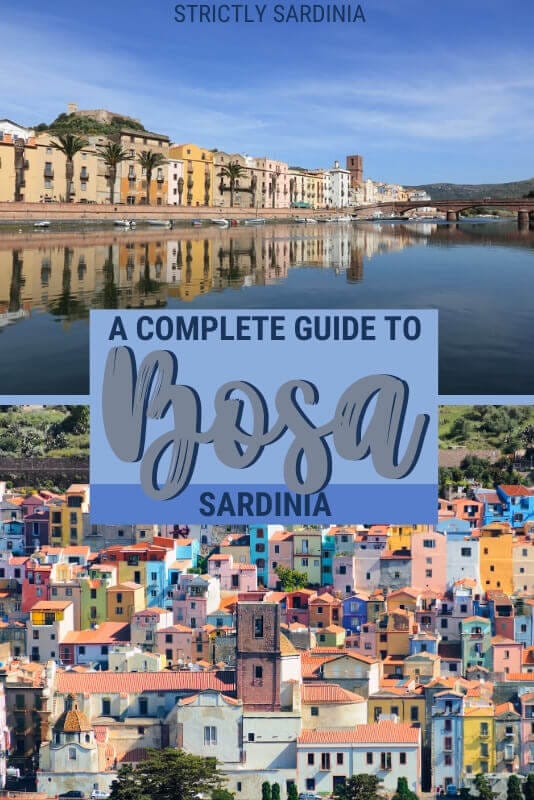 Check out this short guide to Bosa, Sardinia - via @c_tavani
