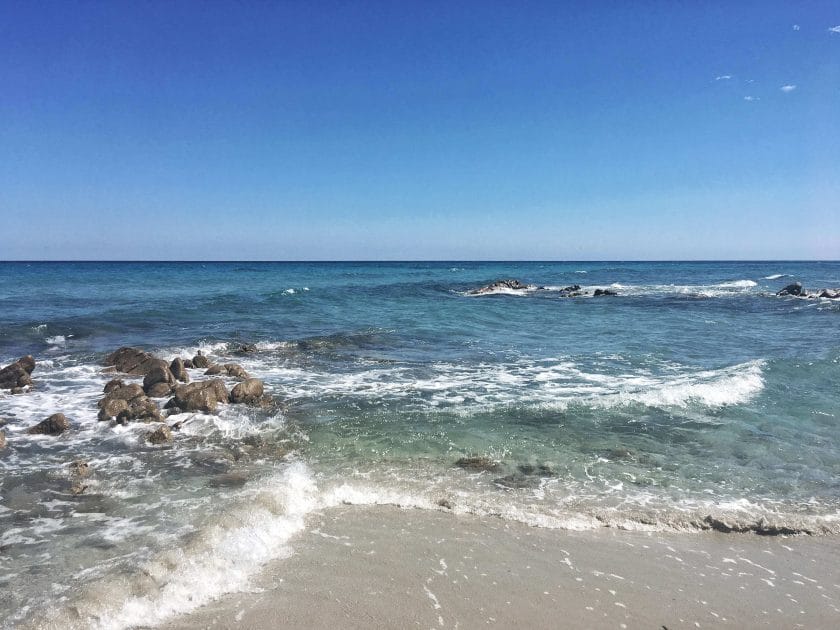 Best beaches in Sardinia