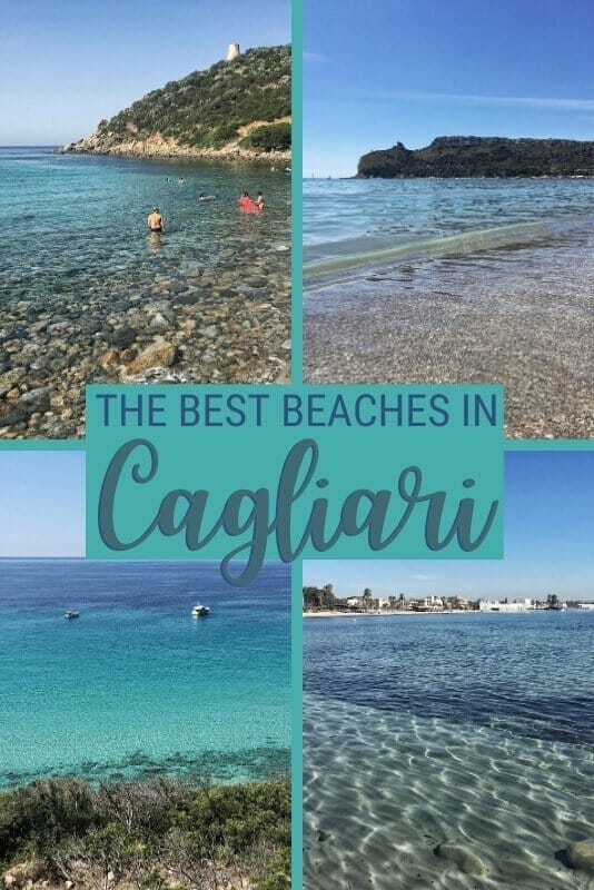 Discover the most popular beaches in Cagliari - via @c_tavani