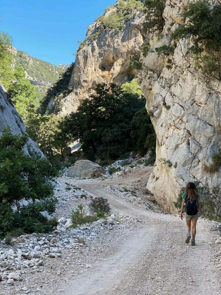 Cala Sisine