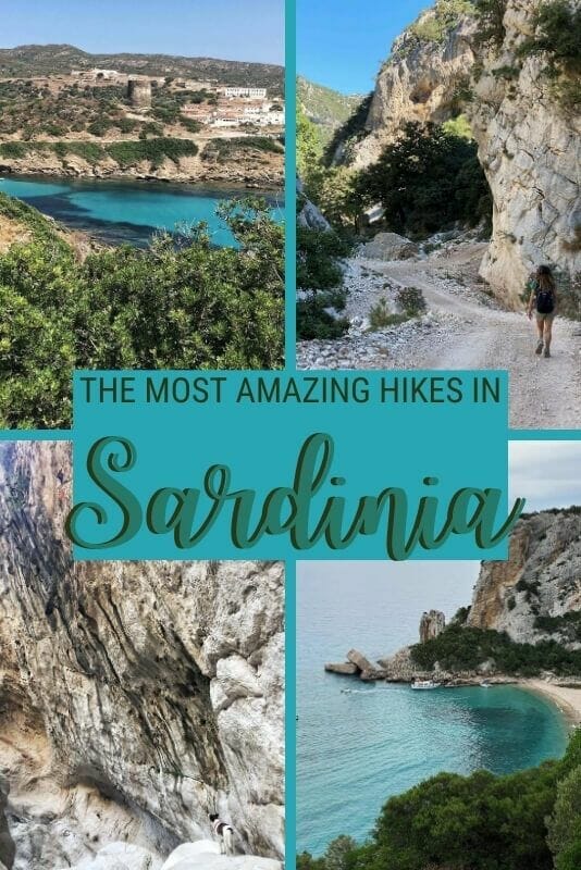 Read about the best hikes in Sardinai - via @clautavani