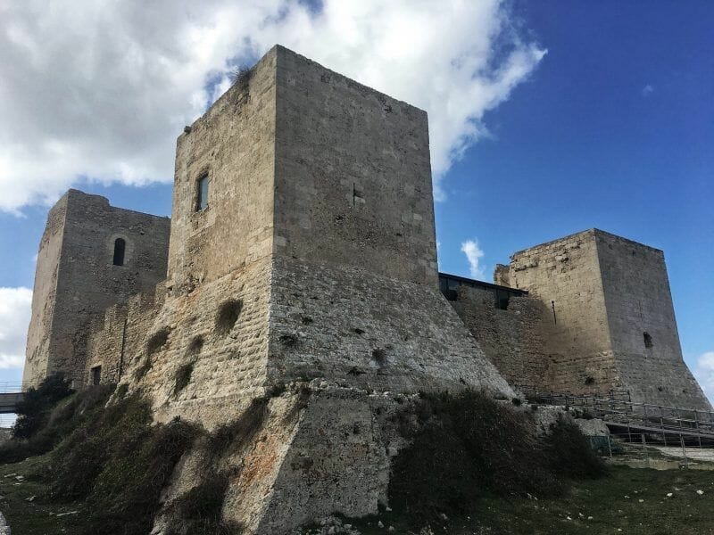 San Michele slott