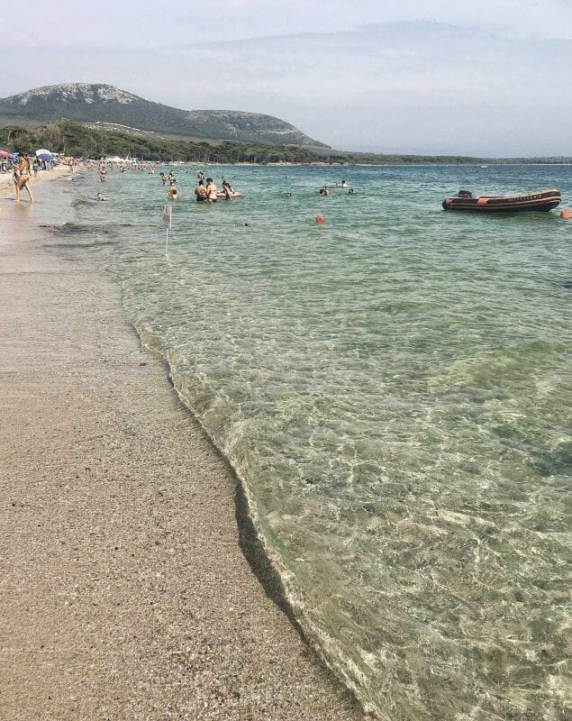 Alghero Sardinia