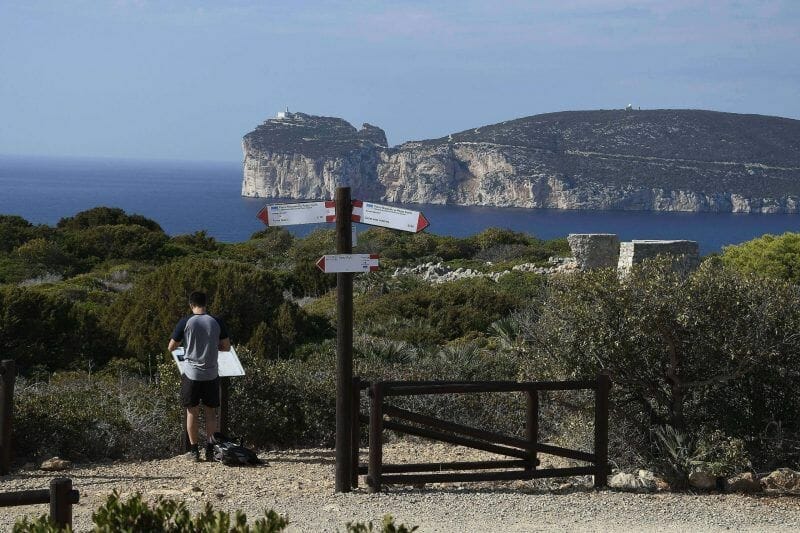 Punta Giglio