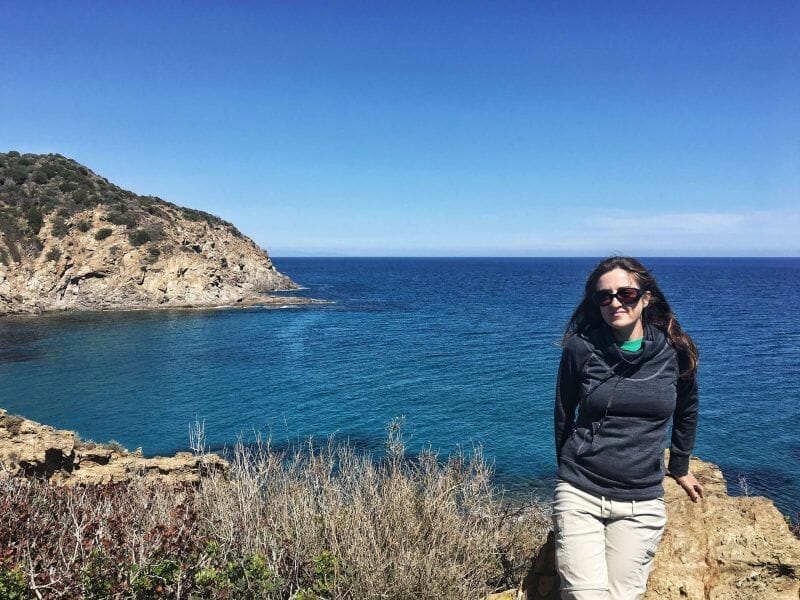 hikes in Sardinia