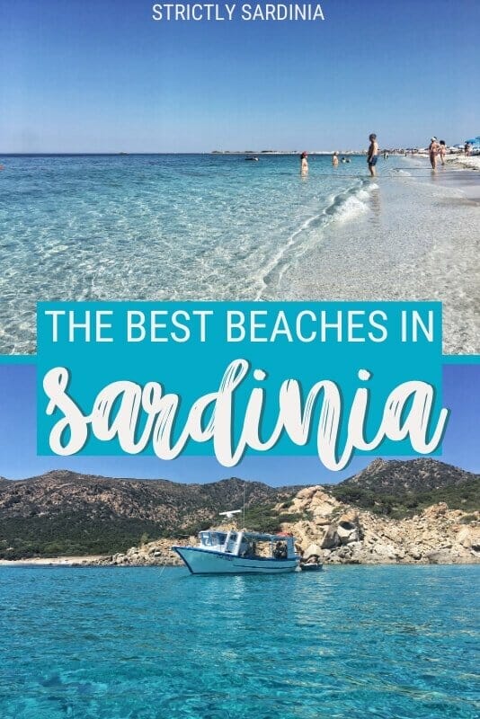 Discover the best beaches in Sardinia - via @c_tavani