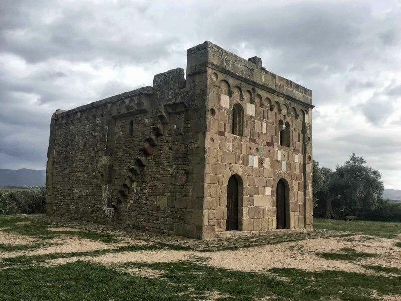 Santa Maria di Sibiola