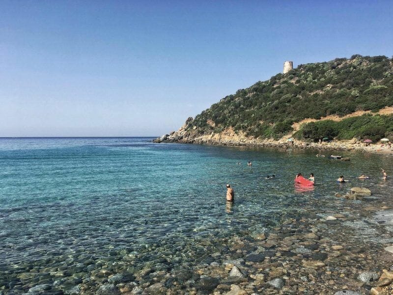 Cala Regina