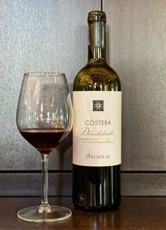 Sardinian wines
