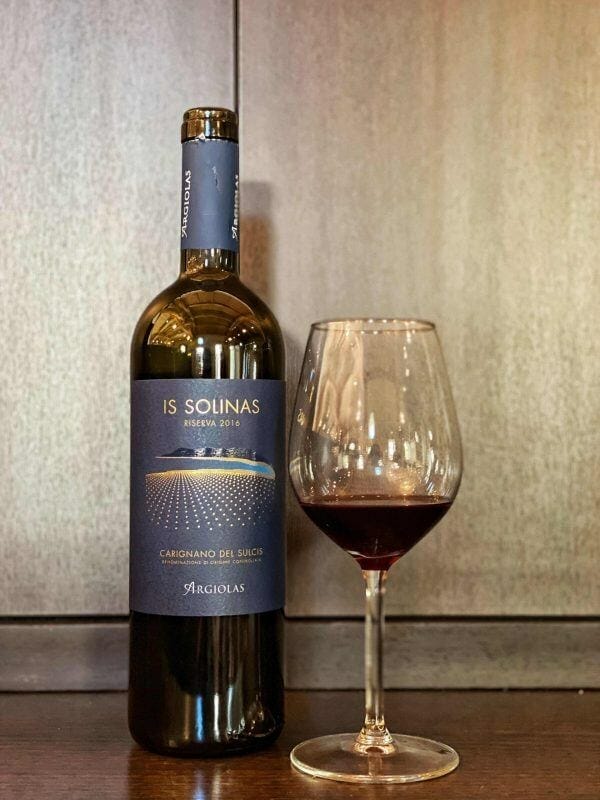 Wine in Sardinia