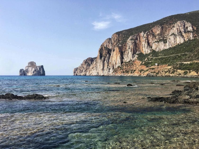 Masua Pan di Zucchero