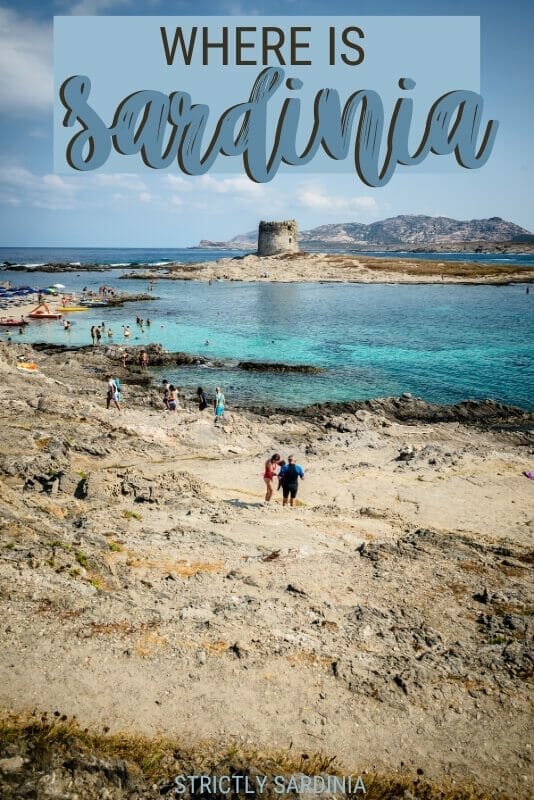 Discover where is Sardinia - via @c_tavani