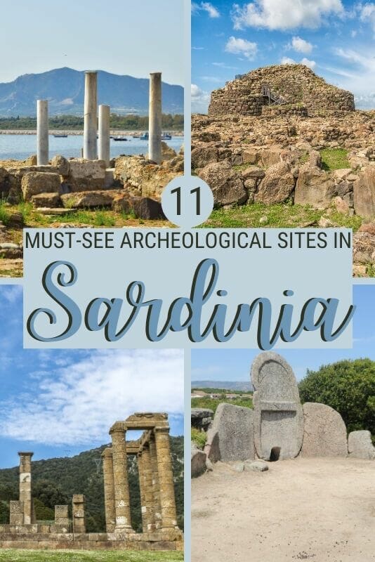 Discover the unmissable archeological sites in Sardinia - via @c_tavani