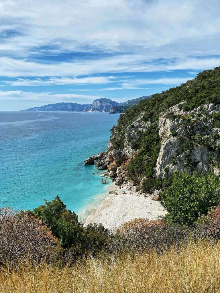 Climbing in Sardinia