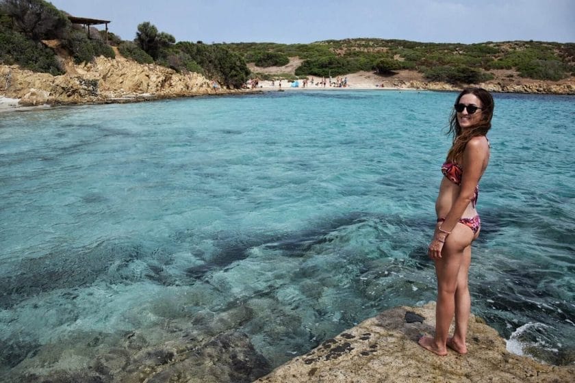 diving Sardinia