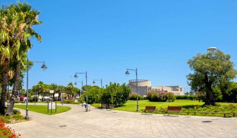 Olbia museum