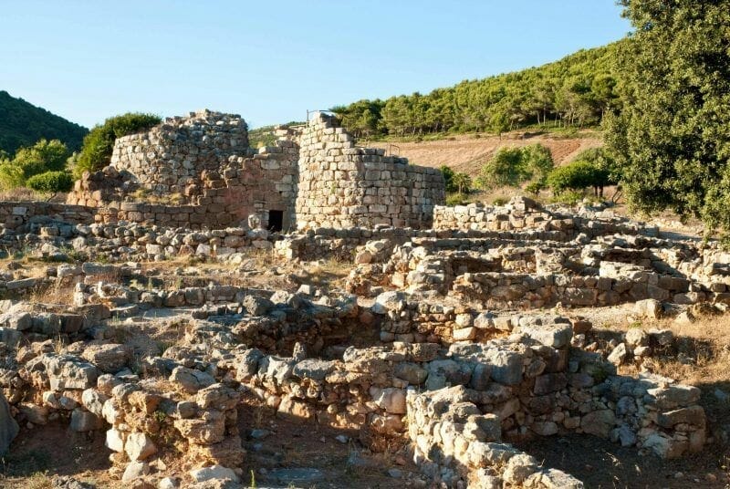 Nuraghe Palmavera