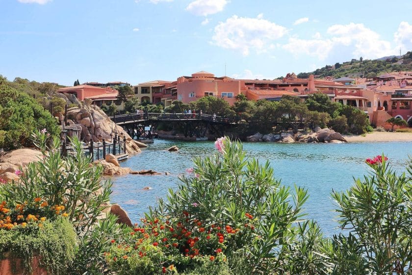 Porto Cervo Costa Smeralda