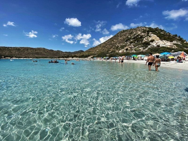 Punta Molentis