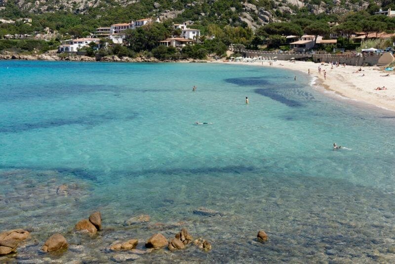 Baja Sardinia