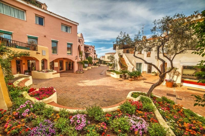 Porto Cervo best Costa Smeralda Hotels