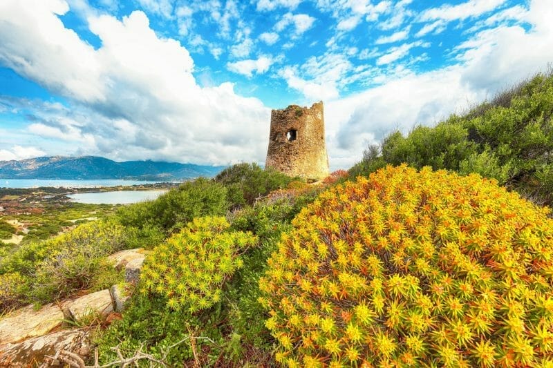 Villasimius Sardinia