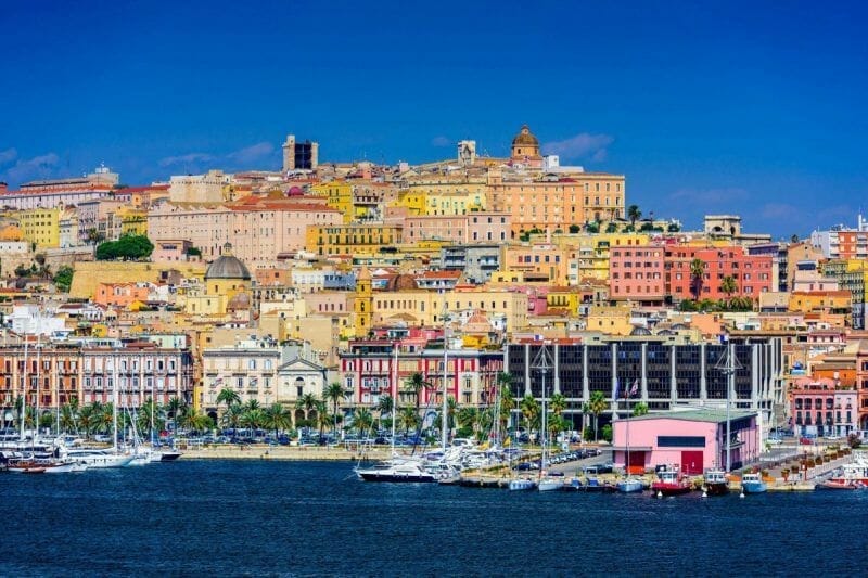 hotels in Cagliari