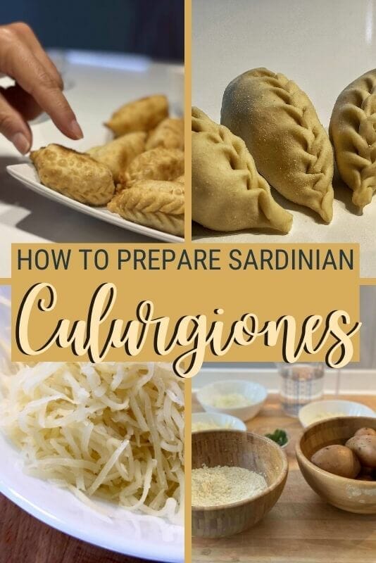 Discover how to make Sardinian culurgiones - via @c_tavani