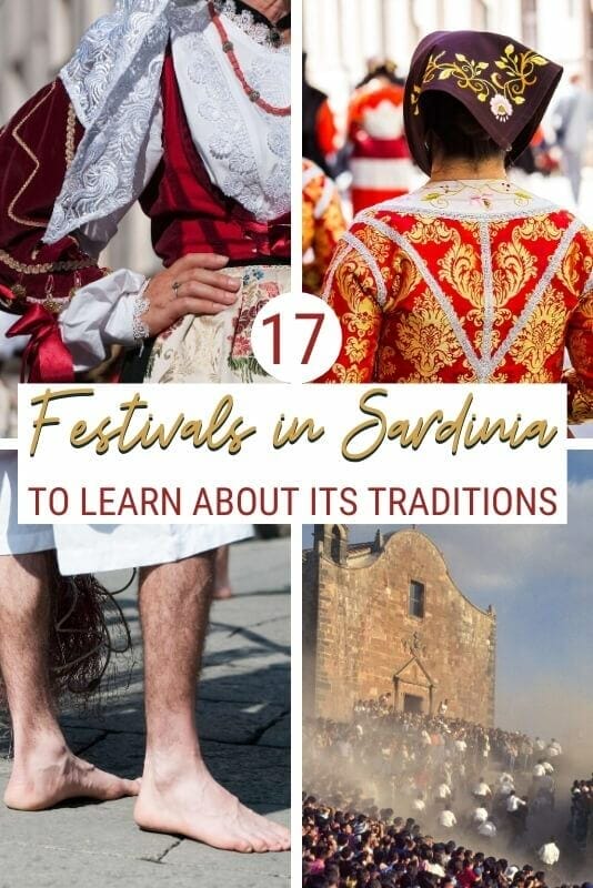 Discover the most famous festivals in Sardinia - via @c_tavani