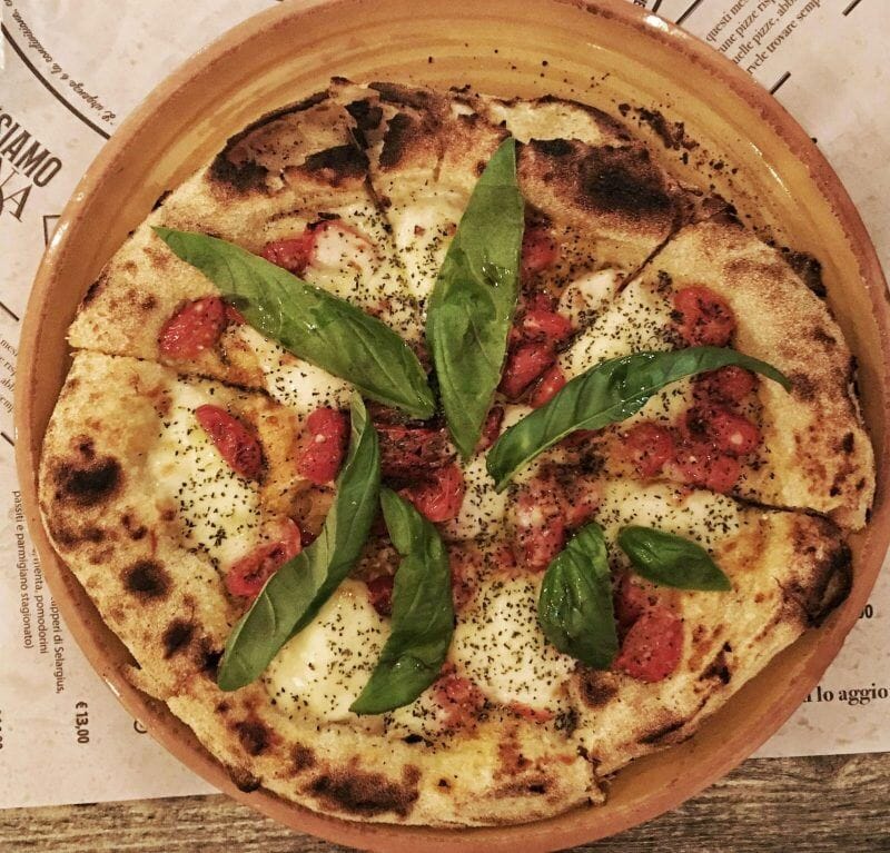 best pizza in Cagliari