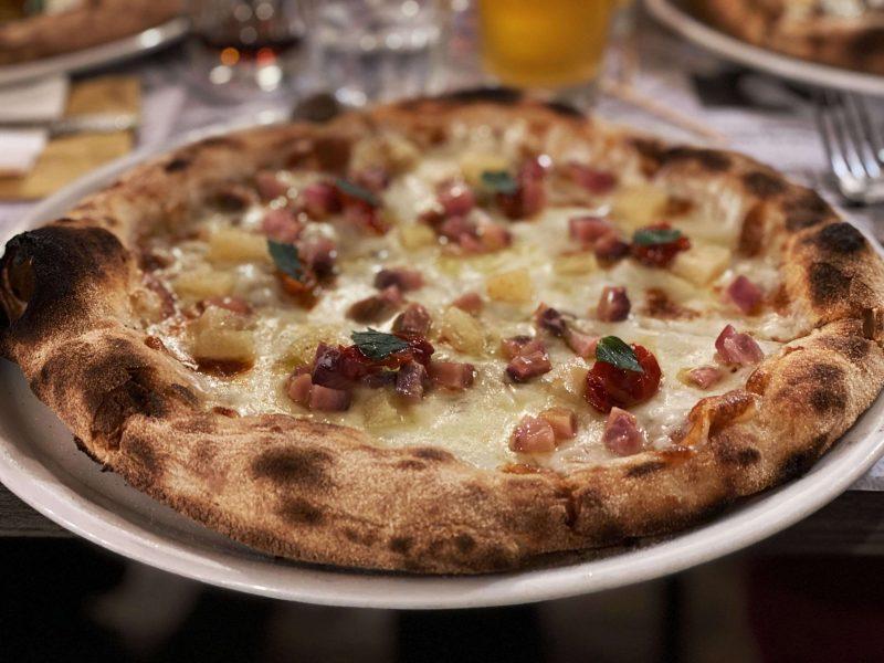 best pizza in Cagliari
