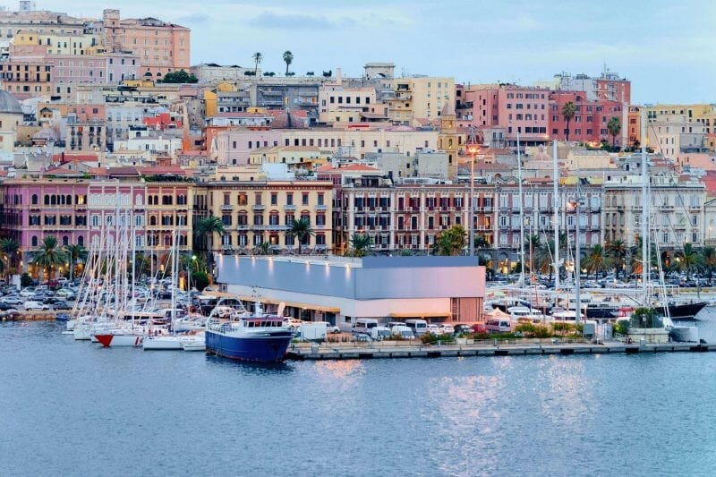 Cagliari nightlife