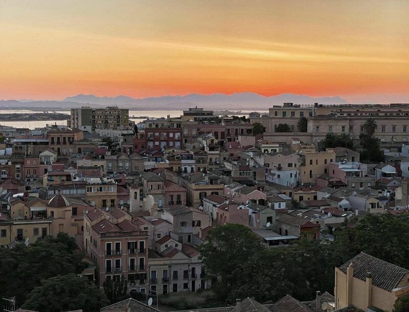 Cagliari nightlife