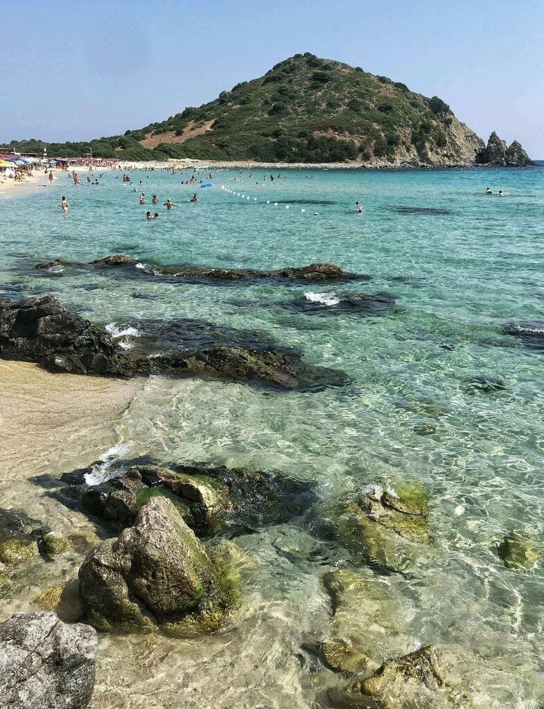 Costa Rei Monte Turno