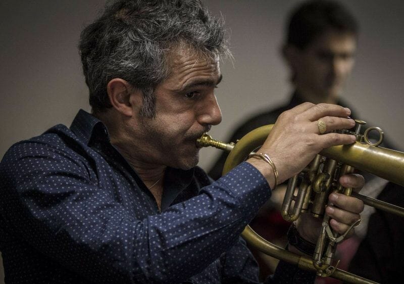 Time in Jazz, Paolo Fresu