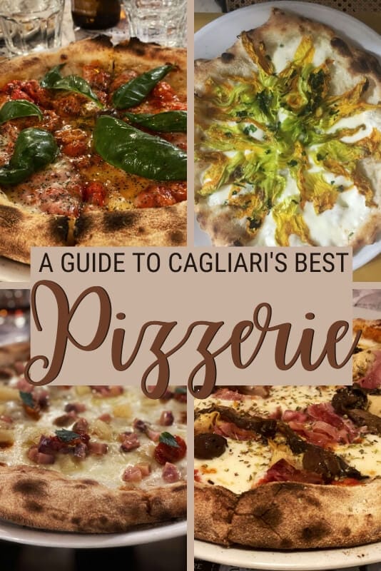 Discover where to have the best pizza in Cagliari - via @c_tavani