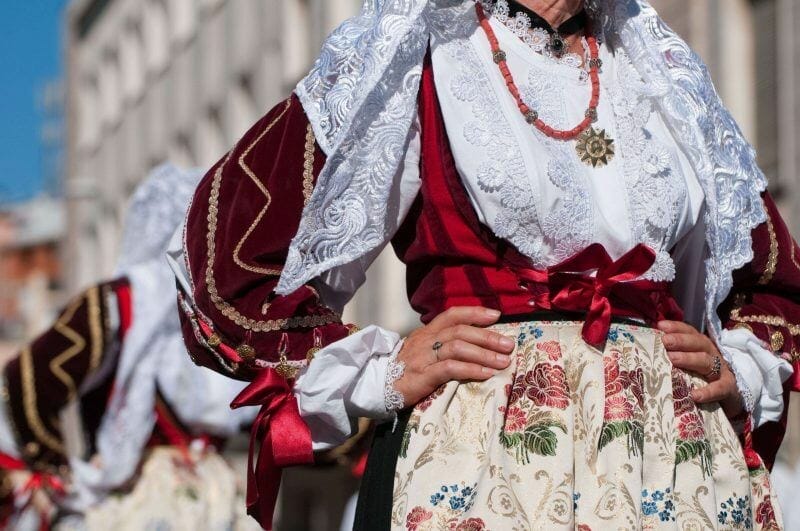 Sardinia festivals