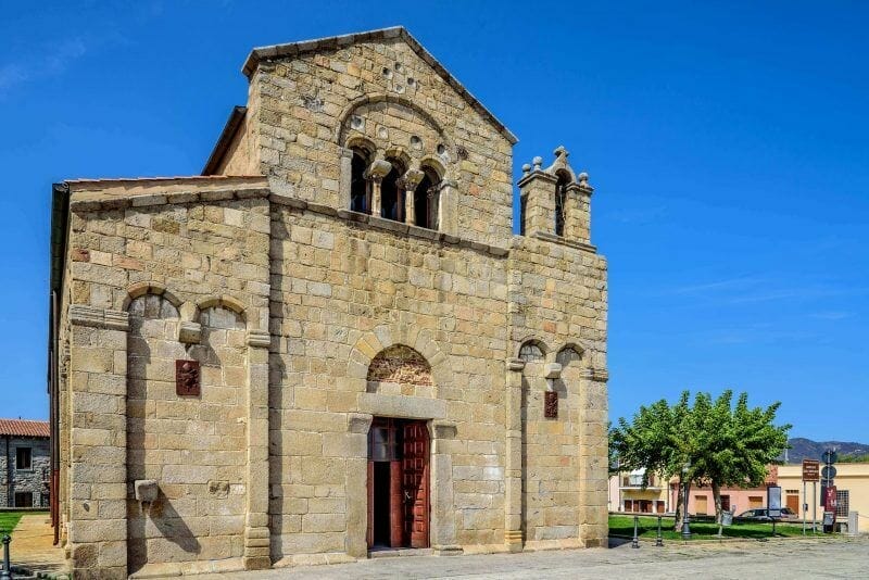 Events in Sardinia
