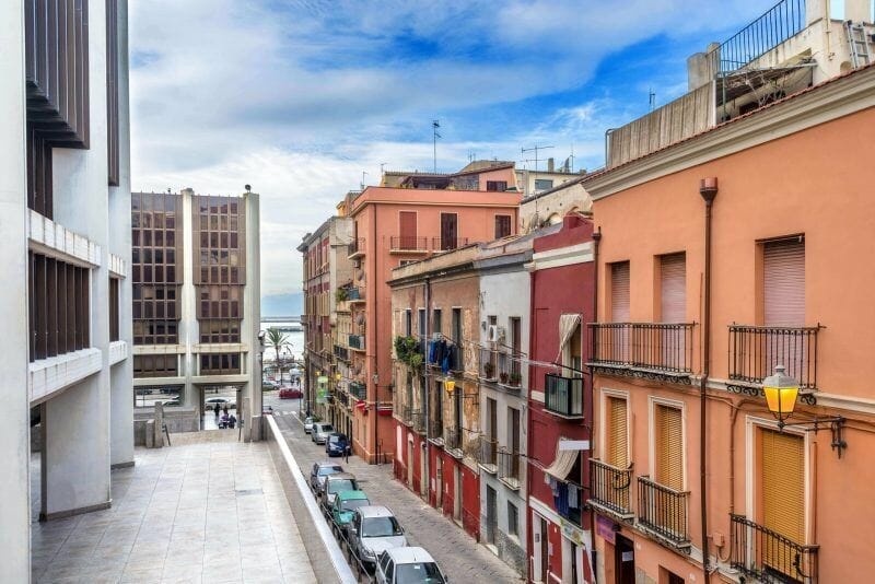 where to stay in Cagliari