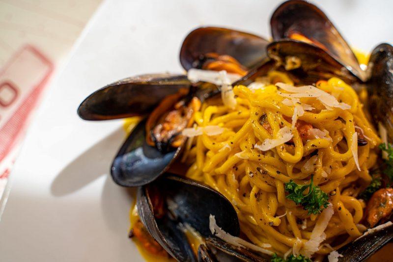 Carbonara di mare