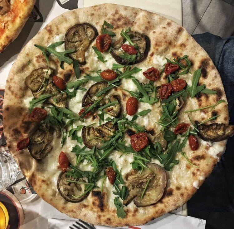 best pizza in Cagliari