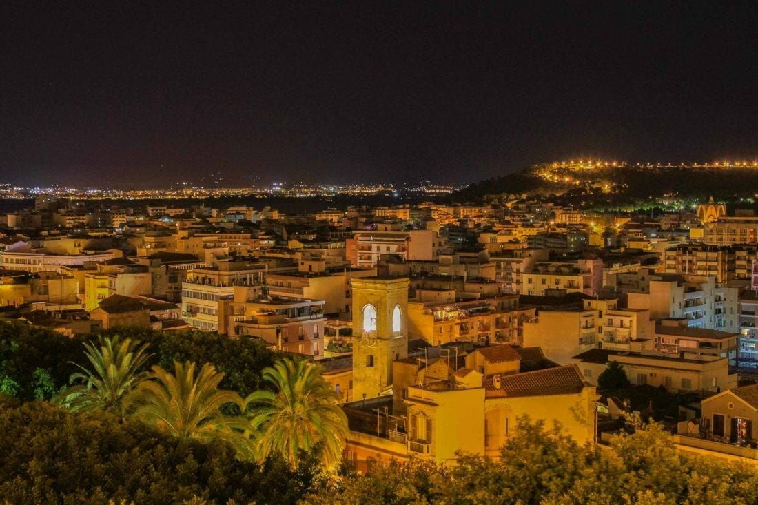 Cagliari nightlife