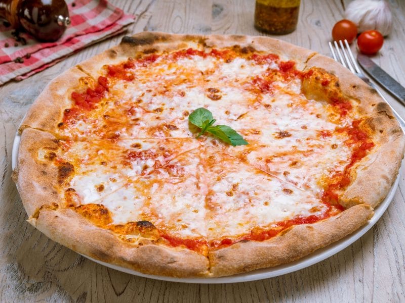 best pizza in Cagliari