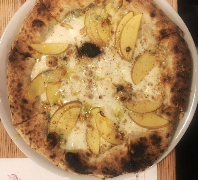 Cagliari pizzeria