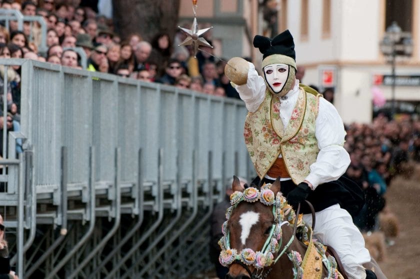 Festivals in Sardinia
