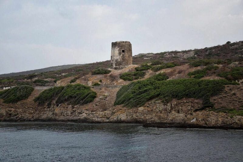 Aragonese tower
