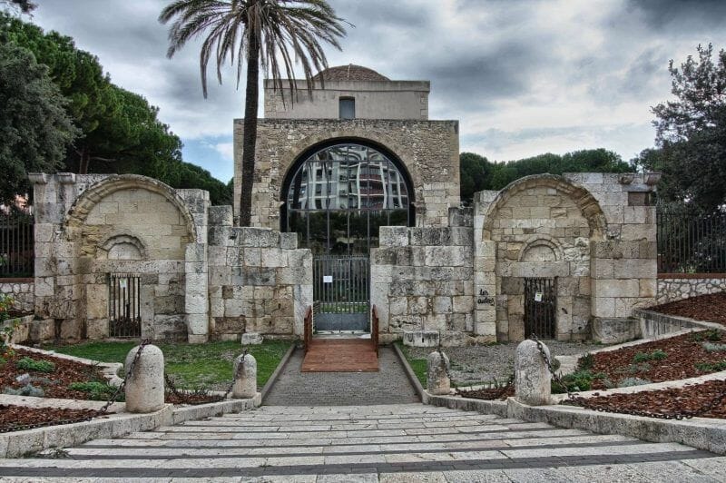 San Saturnino