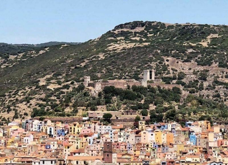Castles in Sardinia